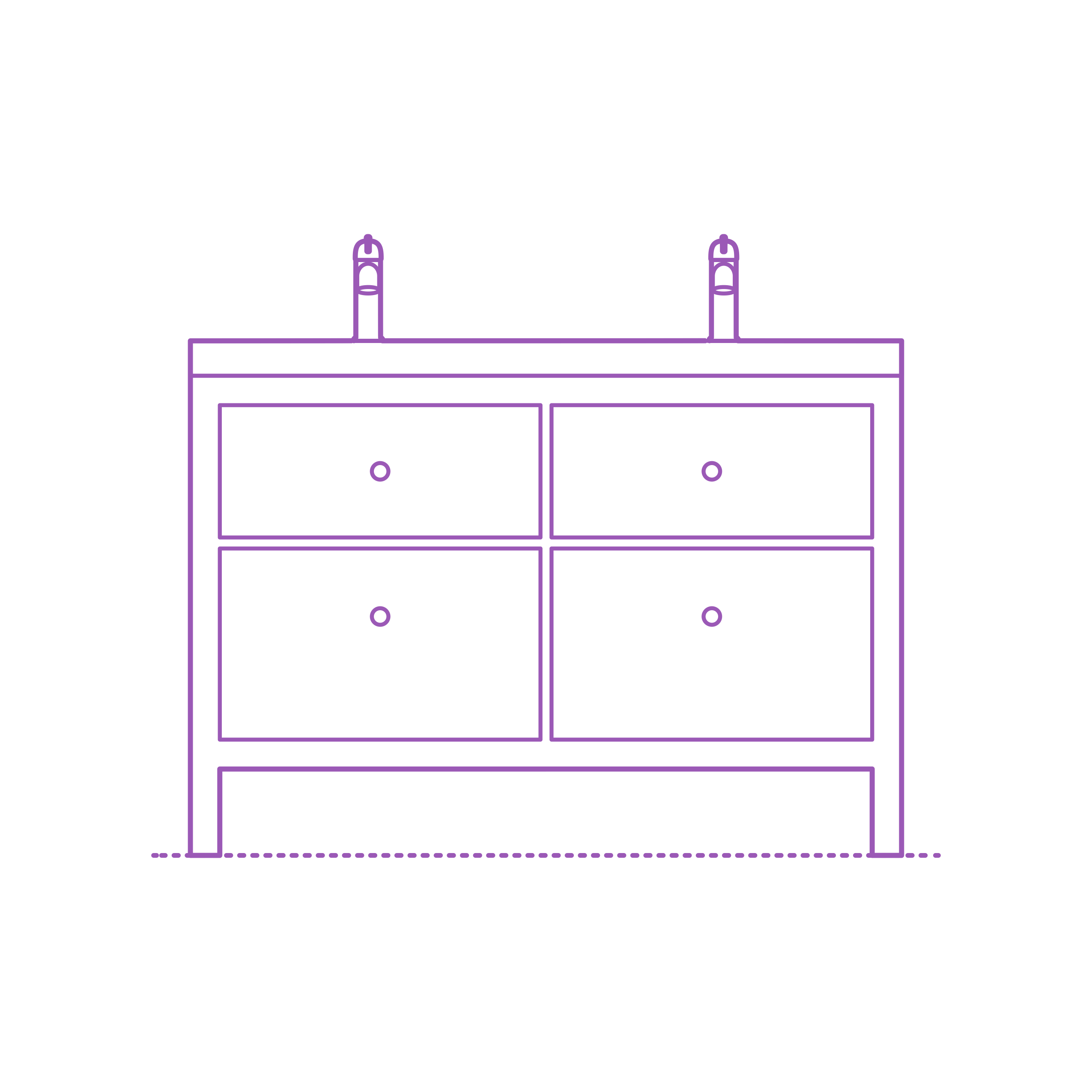 Fixtures Bathroom Vanity Ikea Hemnes Odensvik Double Vanity 4 Drawers Laser Cut Svg File Free Vectors